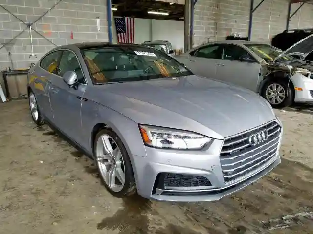 WAUENCF54JA112756 2018 AUDI A5 PREMIUM PLUS S-LINE-0