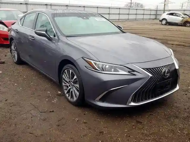 58ABZ1B15KU043856 2019 LEXUS ES 350-0