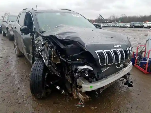 1C4PJMDX0KD117955 2019 JEEP CHEROKEE LIMITED-0