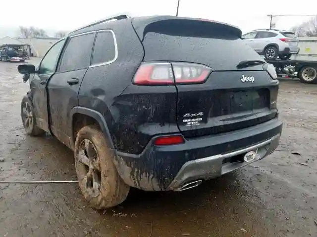 1C4PJMDX0KD117955 2019 JEEP CHEROKEE LIMITED-2
