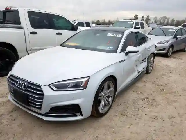 WAUENCF55JA114872 2018 AUDI A5 PREMIUM PLUS S-LINE-1