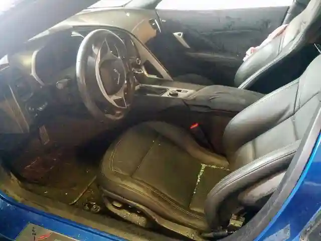 1G1YS2D68G5600522 2016 CHEVROLET CORVETTE Z06 2LZ-4