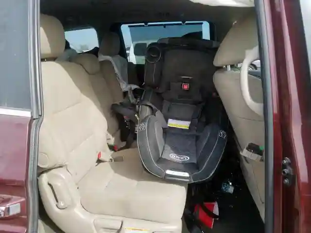 5FNRL5H47GB142893 2016 HONDA ODYSSEY EX-5