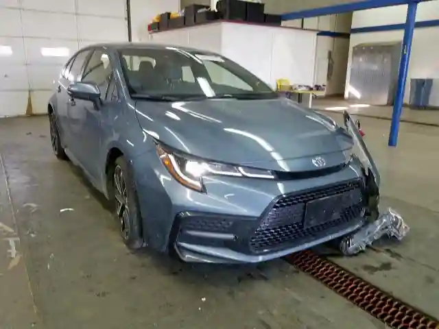 JTDS4RCE2LJ022816 2020 TOYOTA COROLLA SE-0
