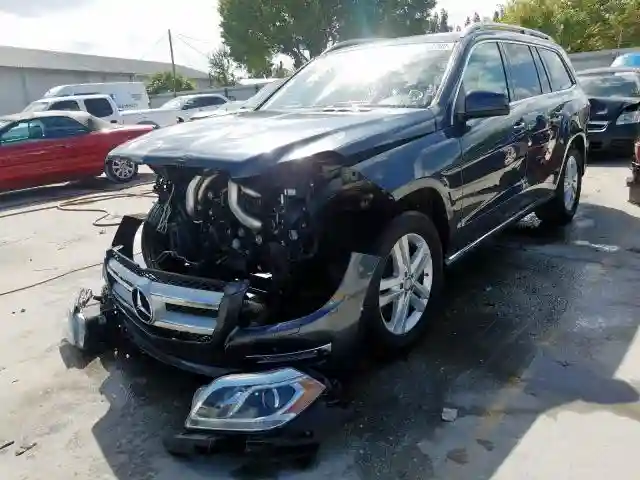 4JGDF7CE7DA183618 2013 MERCEDES-BENZ GL 450 4MATIC-1