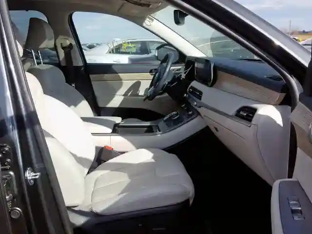 KM8R44HE9LU030724 2020 HYUNDAI PALISADE SEL-4