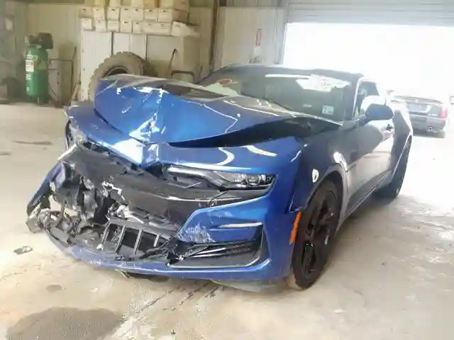 1G1FF1R74K0136111 2019 CHEVROLET CAMARO SS-1