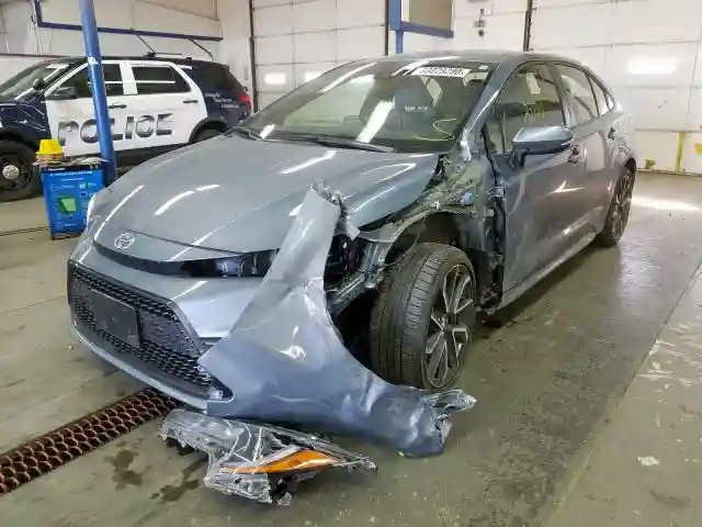 JTDS4RCE2LJ022816 2020 TOYOTA COROLLA SE-1