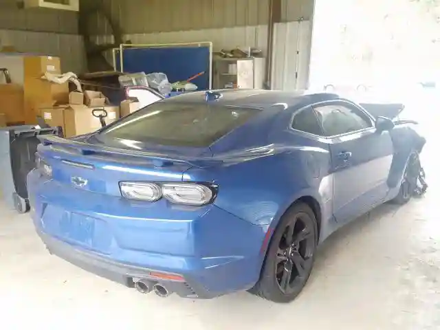 1G1FF1R74K0136111 2019 CHEVROLET CAMARO SS-3