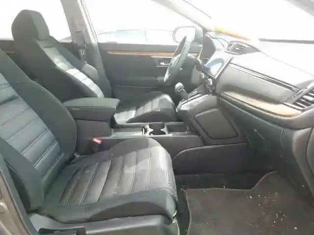 5J6RW1H58JA005710 2018 HONDA CR-V EX-4