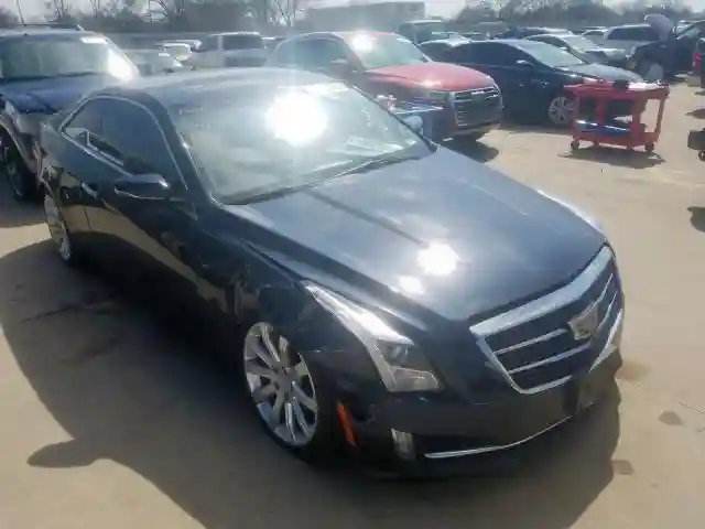 1G6AB1RX4G0156060 2016 CADILLAC ATS LUXURY-0