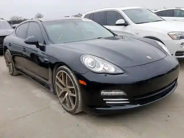WP0AA2A71DL013711 2013 PORSCHE PANAMERA 2-0