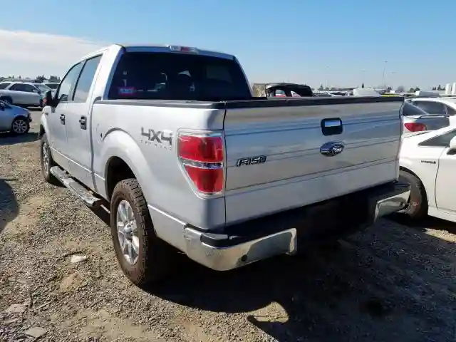 1FTFW1ET7DKE62115 2013 FORD F150 SUPERCREW-2
