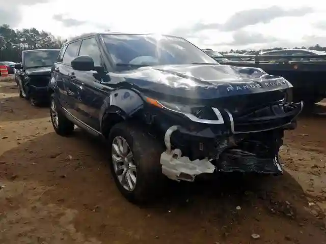 SALVP2BG6GH144583 2016 LAND ROVER RANGE ROVER EVOQUE SE-0