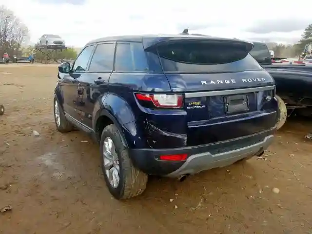 SALVP2BG6GH144583 2016 LAND ROVER RANGE ROVER EVOQUE SE-2