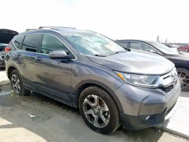 5J6RW1H58JA005710 2018 HONDA CR-V EX-0
