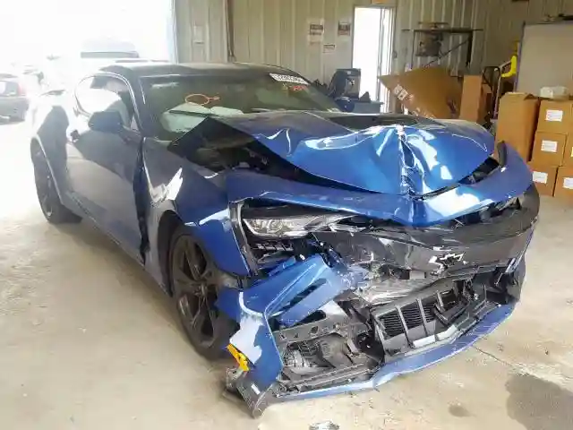 1G1FF1R74K0136111 2019 CHEVROLET CAMARO SS-0