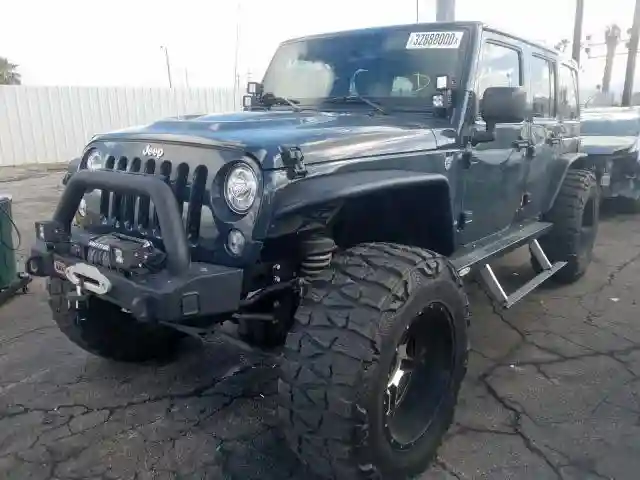 1C4BJWFG3HL540191 2017 JEEP WRANGLER UNLIMITED RUBICON-1