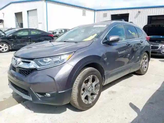 5J6RW1H58JA005710 2018 HONDA CR-V EX-1