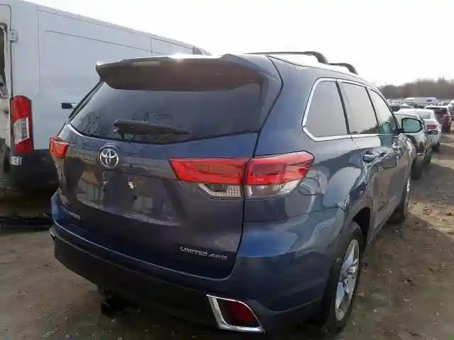 5TDDZRFH3KS981143 2019 TOYOTA HIGHLANDER LIMITED-3