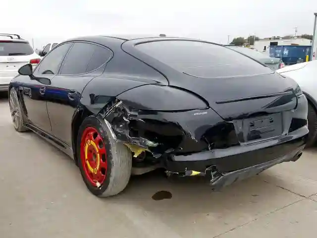 WP0AA2A71DL013711 2013 PORSCHE PANAMERA 2-2