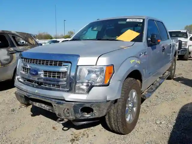 1FTFW1ET7DKE62115 2013 FORD F150 SUPERCREW-1