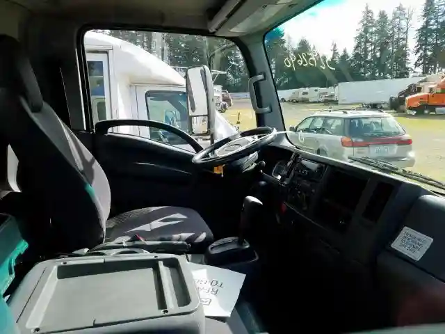 JALE5W166F7900395 2015 ISUZU NQR-4