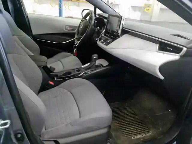 JTDS4RCE2LJ022816 2020 TOYOTA COROLLA SE-4