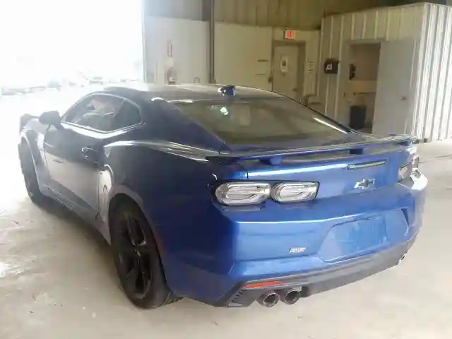 1G1FF1R74K0136111 2019 CHEVROLET CAMARO SS-2