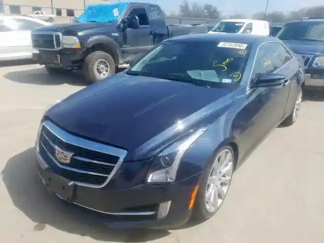 1G6AB1RX4G0156060 2016 CADILLAC ATS LUXURY-1