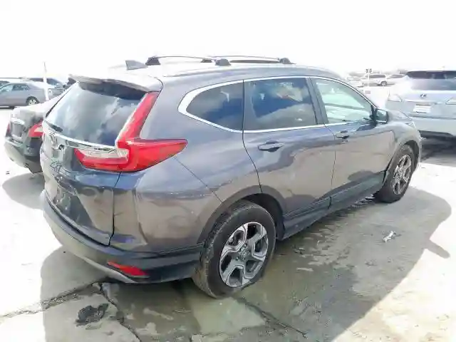 5J6RW1H58JA005710 2018 HONDA CR-V EX-3