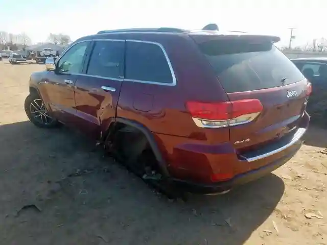 1C4RJFBG3KC724073 2019 JEEP GRAND CHEROKEE LIMITED-2