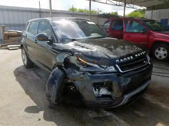 SALVP2BG1GH079934 2016 LAND ROVER RANGE ROVER EVOQUE SE-0
