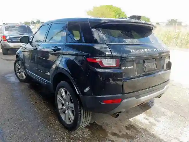 SALVP2BG1GH079934 2016 LAND ROVER RANGE ROVER EVOQUE SE-2