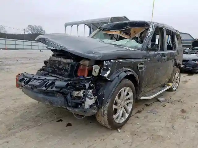 SALAG2V6XGA824514 2016 LAND ROVER LR4 HSE-1