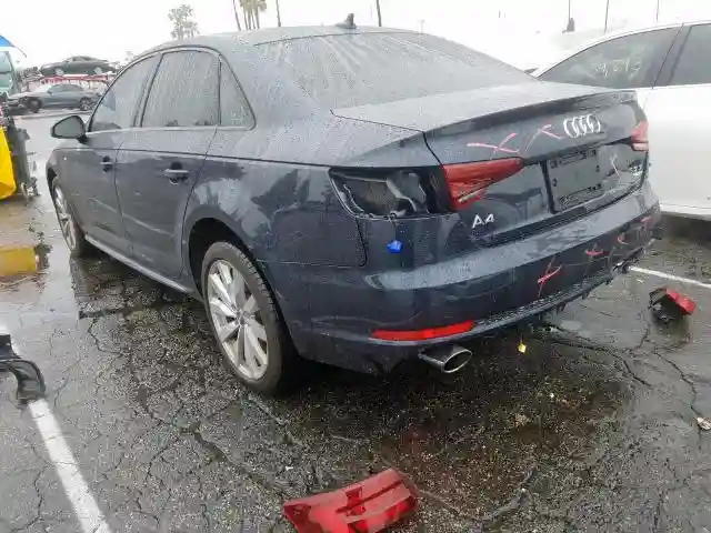 WAUKMAF43JA219038 2018 AUDI A4 PREMIUM-2