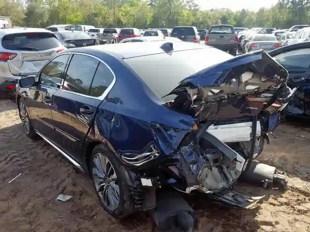 JH4KC1F59JC000988 2018 ACURA RLX TECH-2