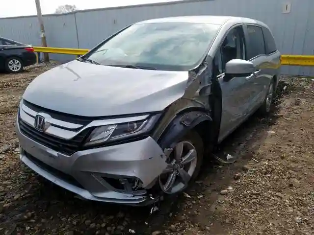 5FNRL6H77KB099228 2019 HONDA ODYSSEY EXL-1
