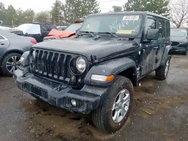 1C4HJXDNXKW588942 2019 JEEP WRANGLER UNLIMITED SPORT-1