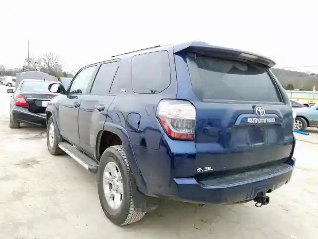 JTEBU5JR7J5586462 2018 TOYOTA 4RUNNER SR5/SR5 PREMIUM-2
