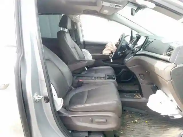 5FNRL6H77KB099228 2019 HONDA ODYSSEY EXL-4