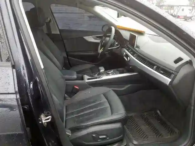 WAUKMAF43JA219038 2018 AUDI A4 PREMIUM-4