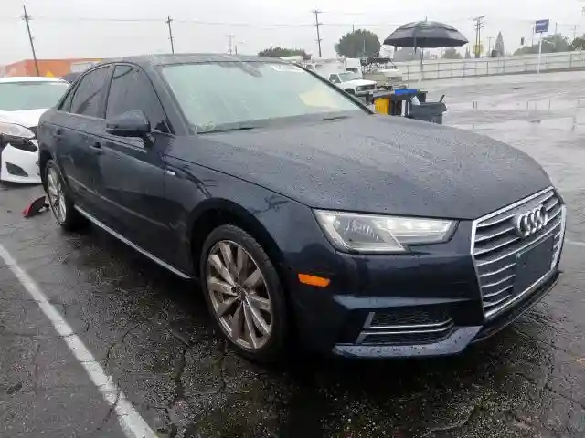 WAUKMAF43JA219038 2018 AUDI A4 PREMIUM-0