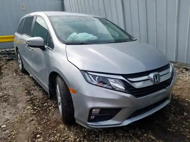 5FNRL6H77KB099228 2019 HONDA ODYSSEY EXL-0