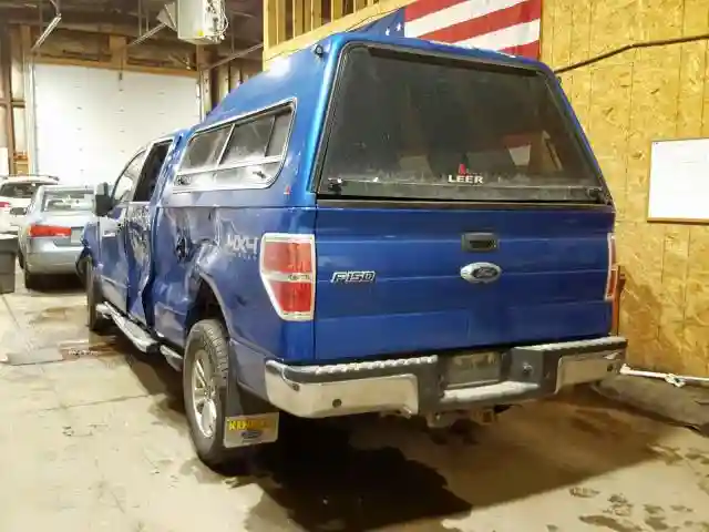 1FTFW1ET0BFD33140 2011 FORD F150 SUPERCREW-2