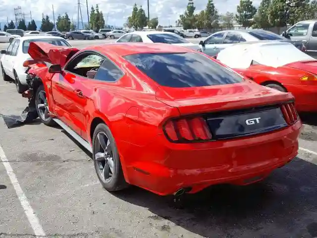 1FA6P8CF8G5268706 2016 FORD MUSTANG GT-2