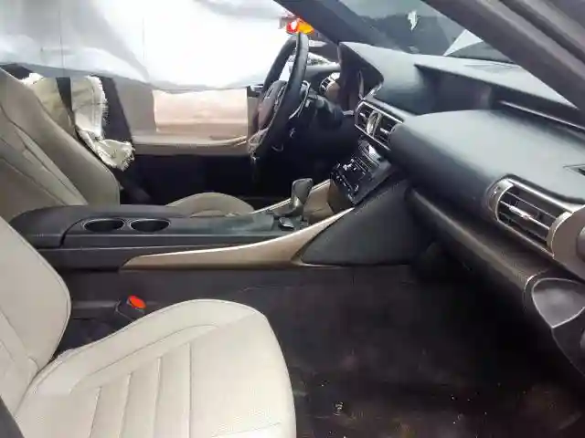 JTHCE1D20E5000637 2014 LEXUS IS 350-4
