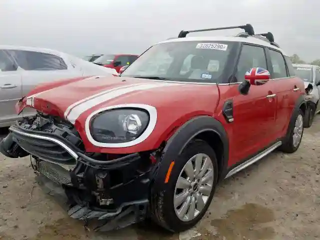 WMZYS7C57K3F47283 2019 MINI COOPER COUNTRYMAN-1