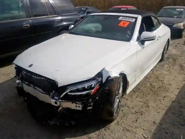 WDDWK8EBXKF777546 2019 MERCEDES-BENZ C 300 4MATIC-1