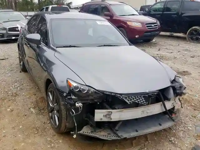 JTHCE1D20E5000637 2014 LEXUS IS 350-0